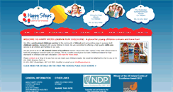 Desktop Screenshot of happysteps.ie